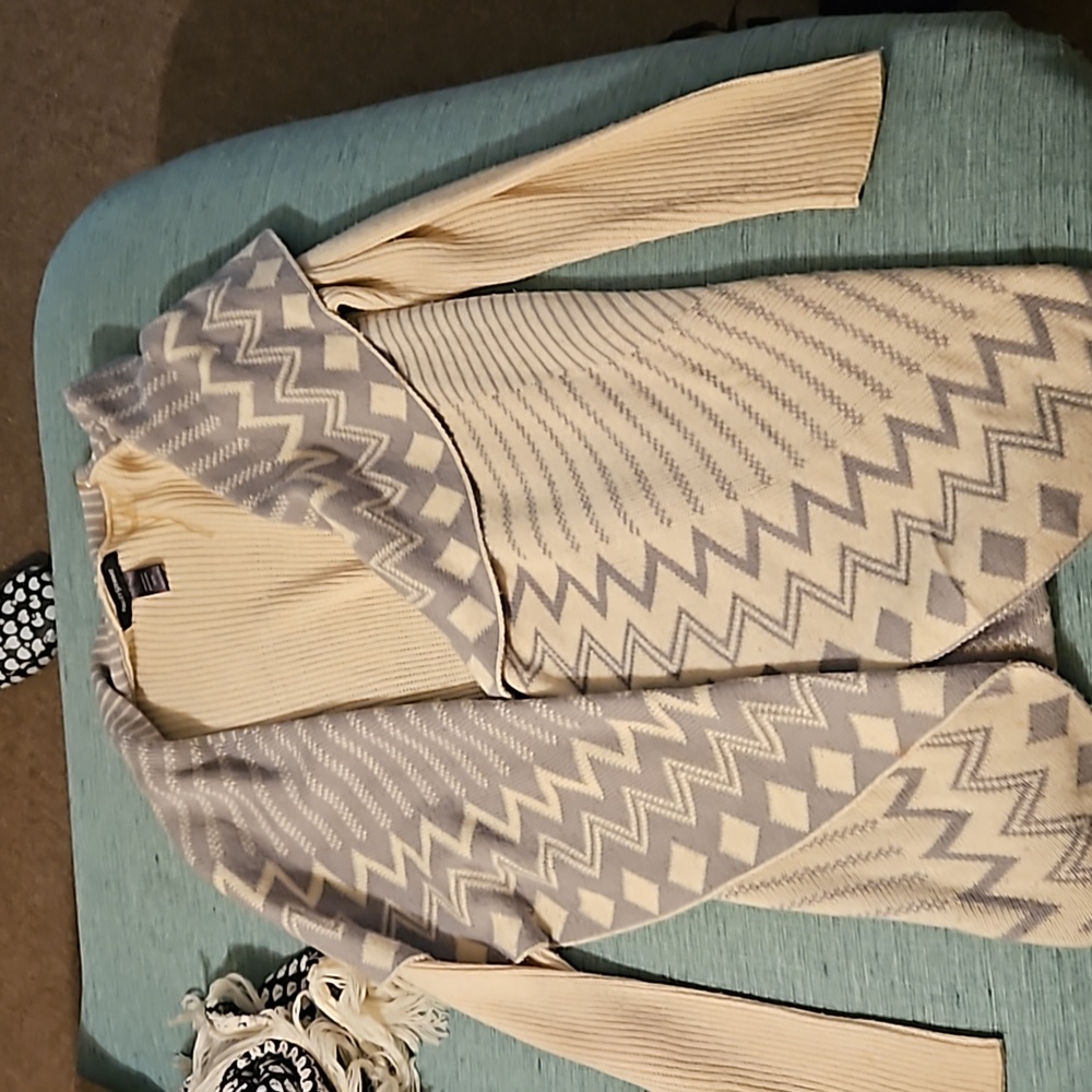 ASHLEY STEWART CARDIGAN